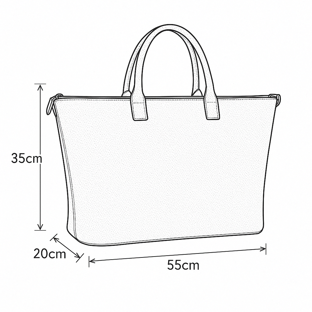 Borsa con Tracolla VITTORIA