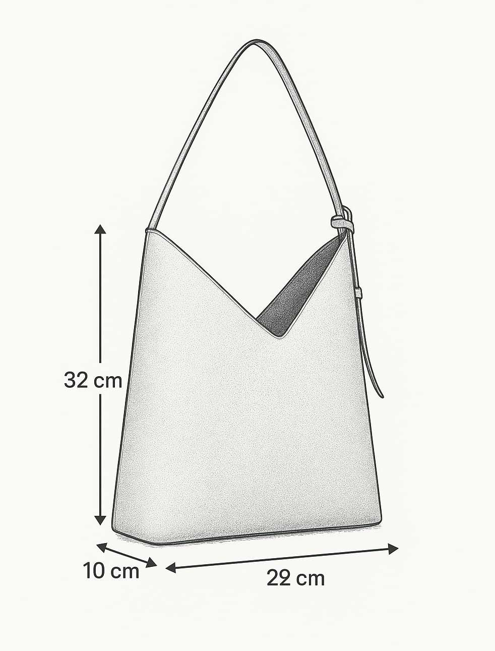 Borsa a Spalla SOFIA