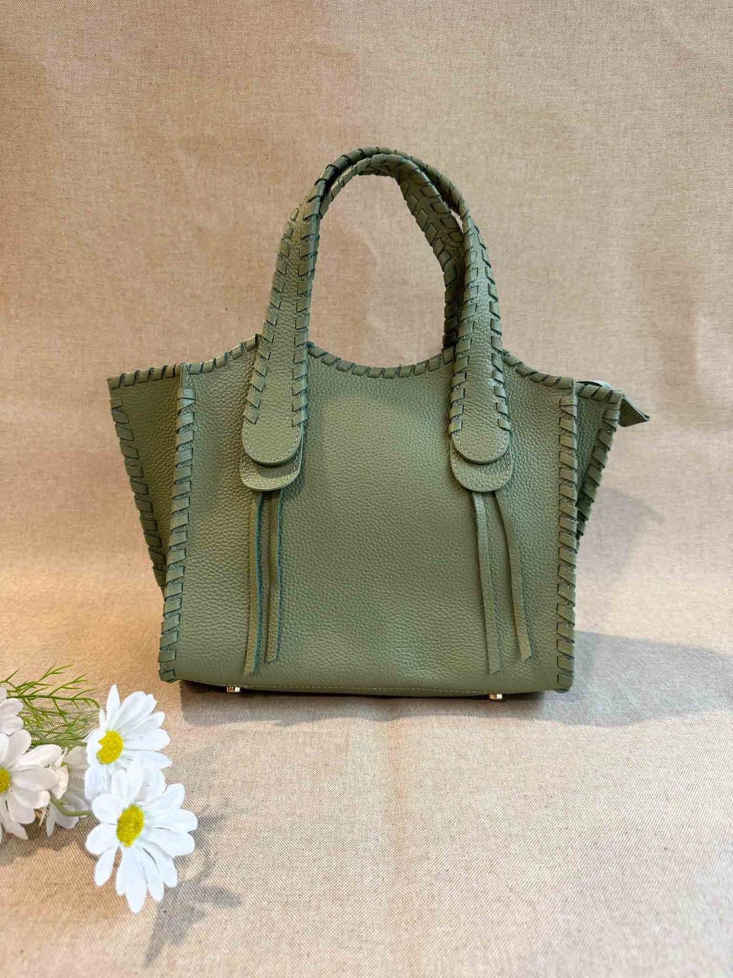 Borsa a Mano con Tracolla ADELE