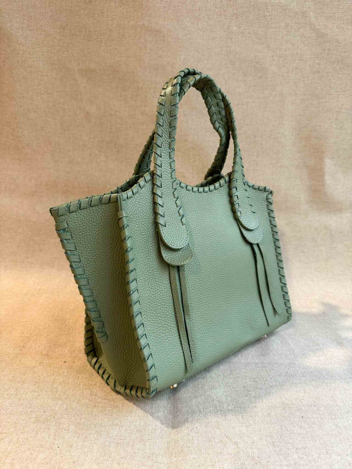 Borsa a Mano con Tracolla ADELE