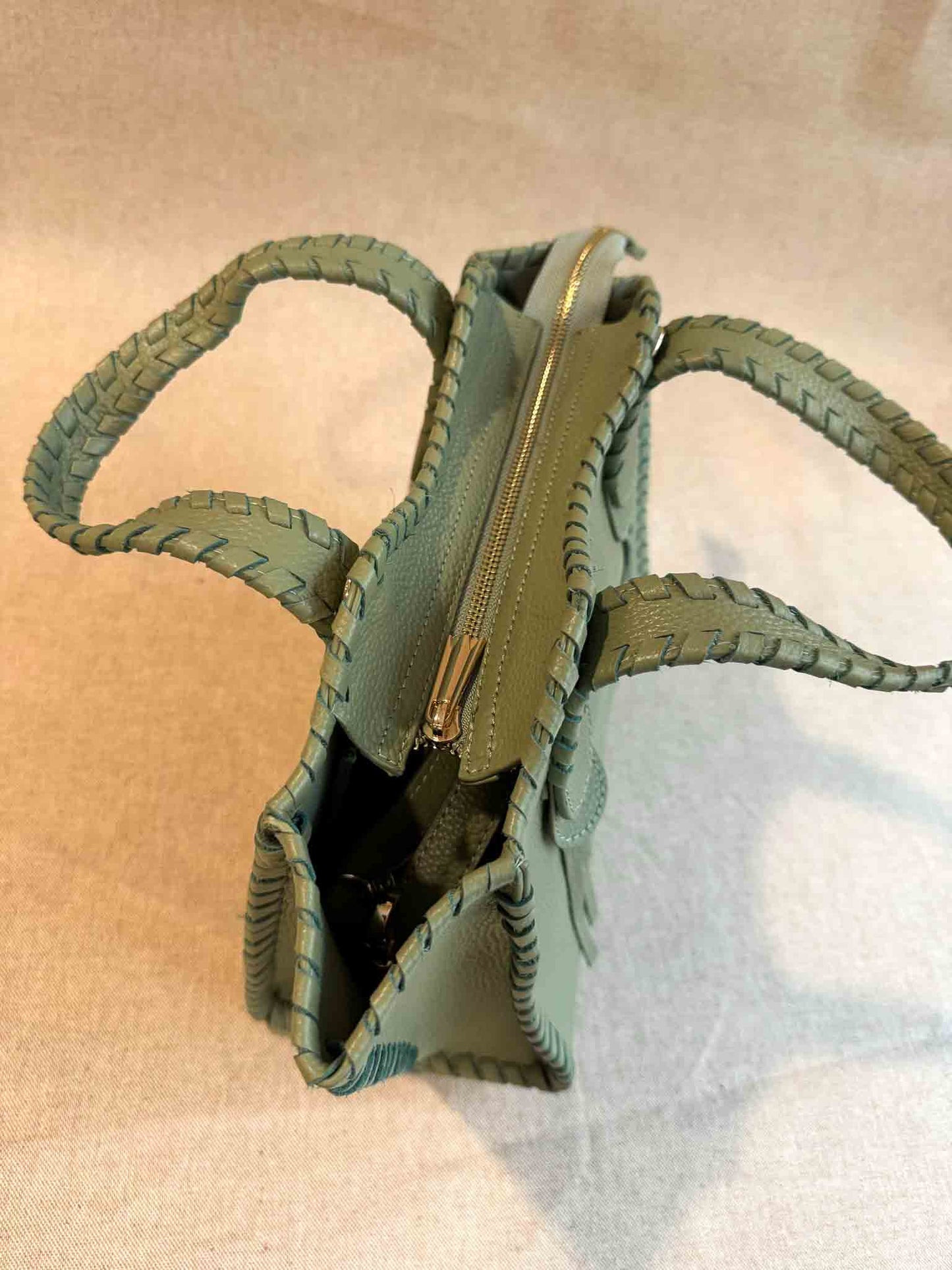 Borsa a Mano con Tracolla ADELE