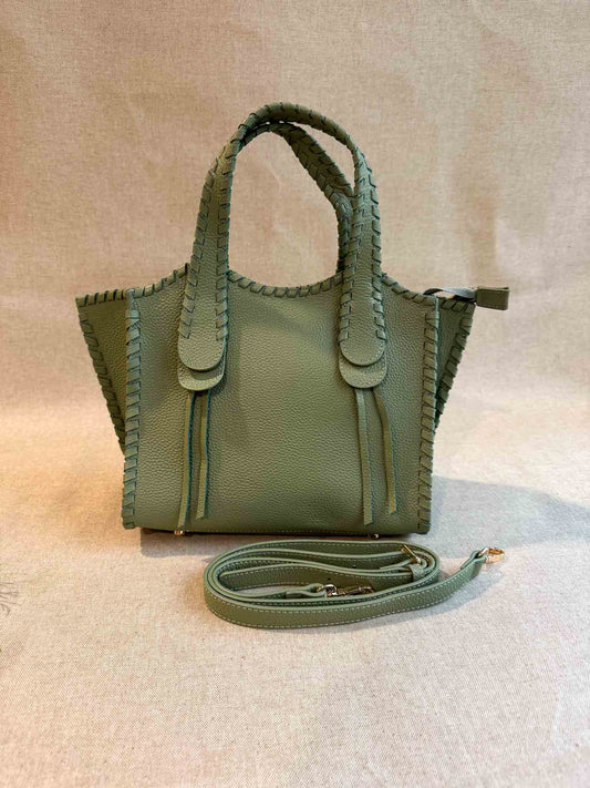 Borsa a Mano con Tracolla ADELE