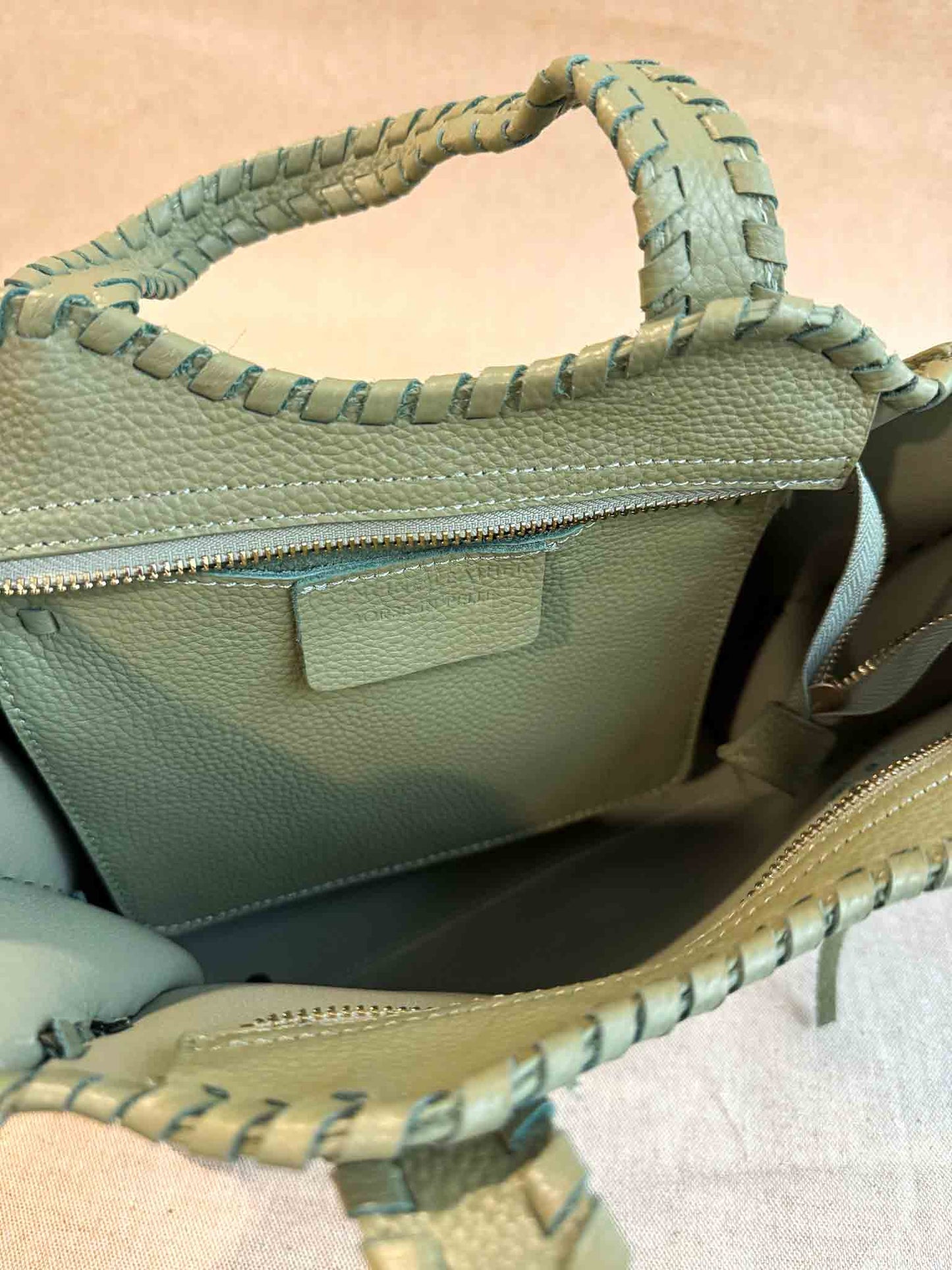 Borsa a Mano con Tracolla ADELE