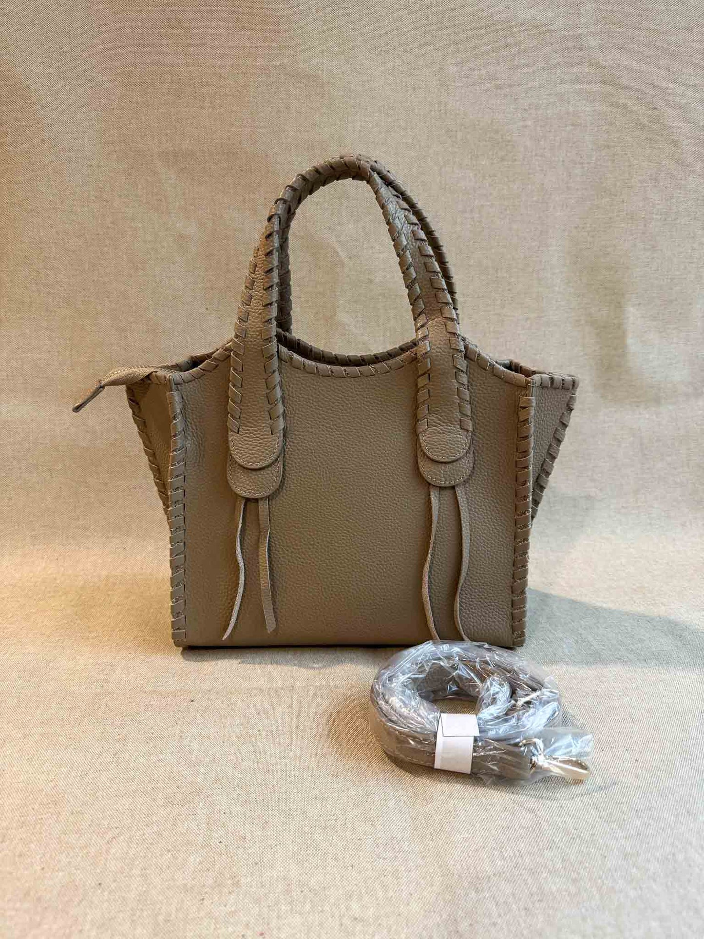Borsa a Mano con Tracolla ADELE