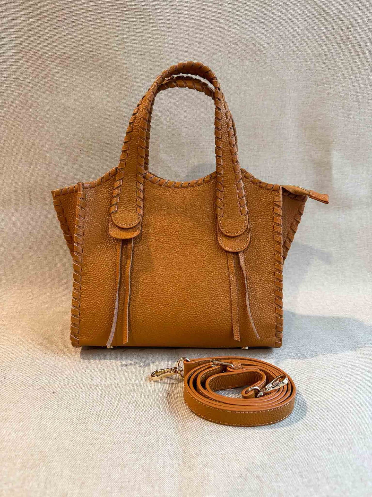 Borsa a Mano con Tracolla ADELE