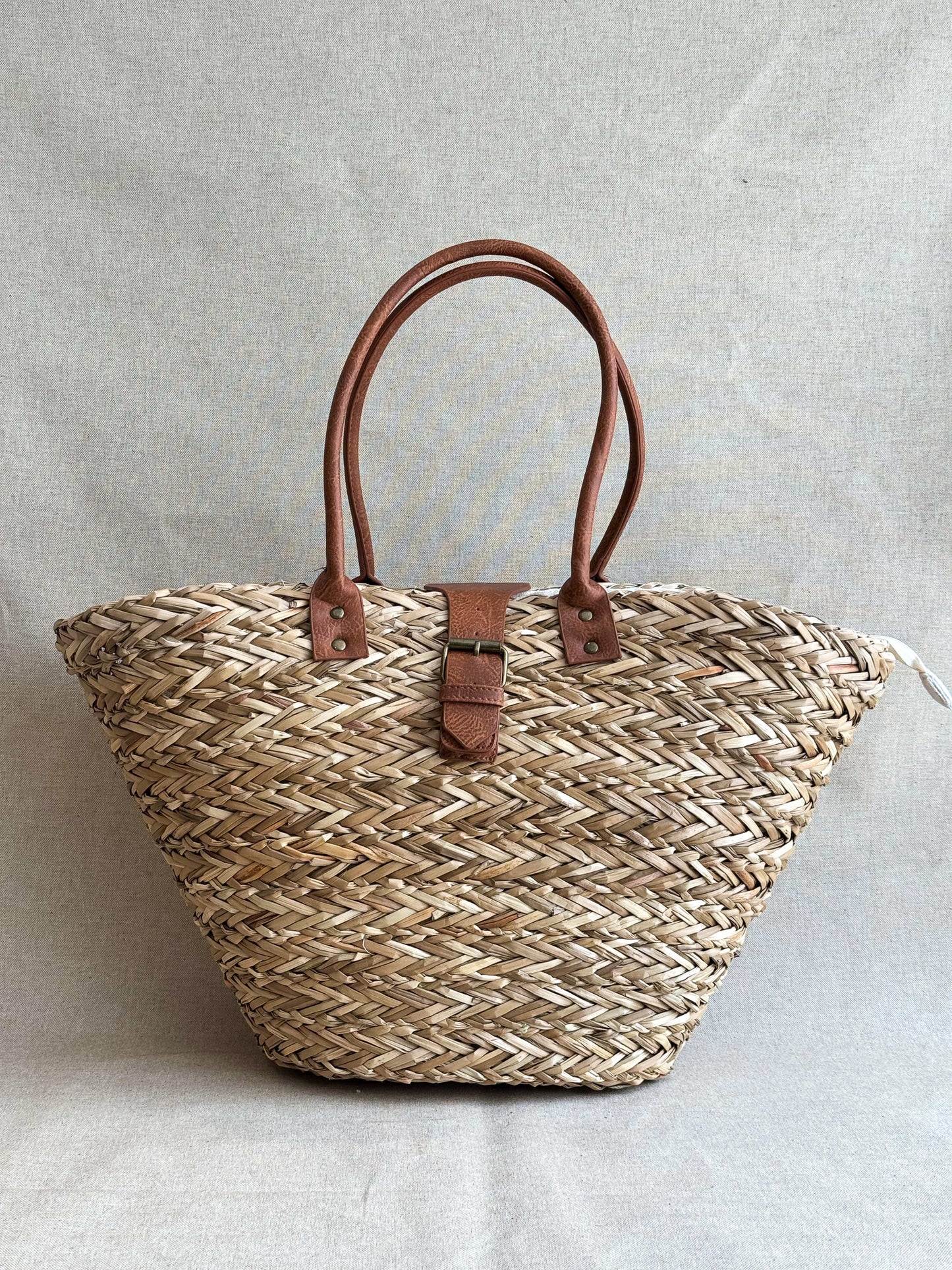 Borsa in paglia NURIA