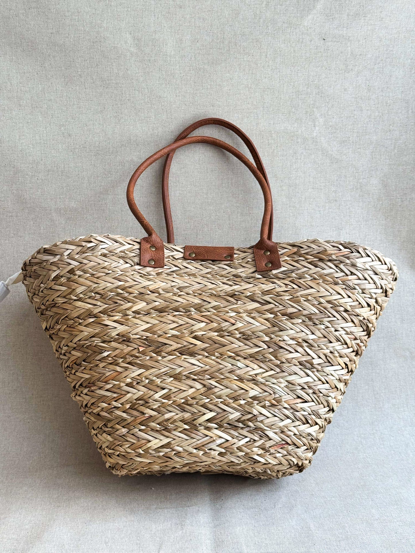 Borsa in paglia NURIA