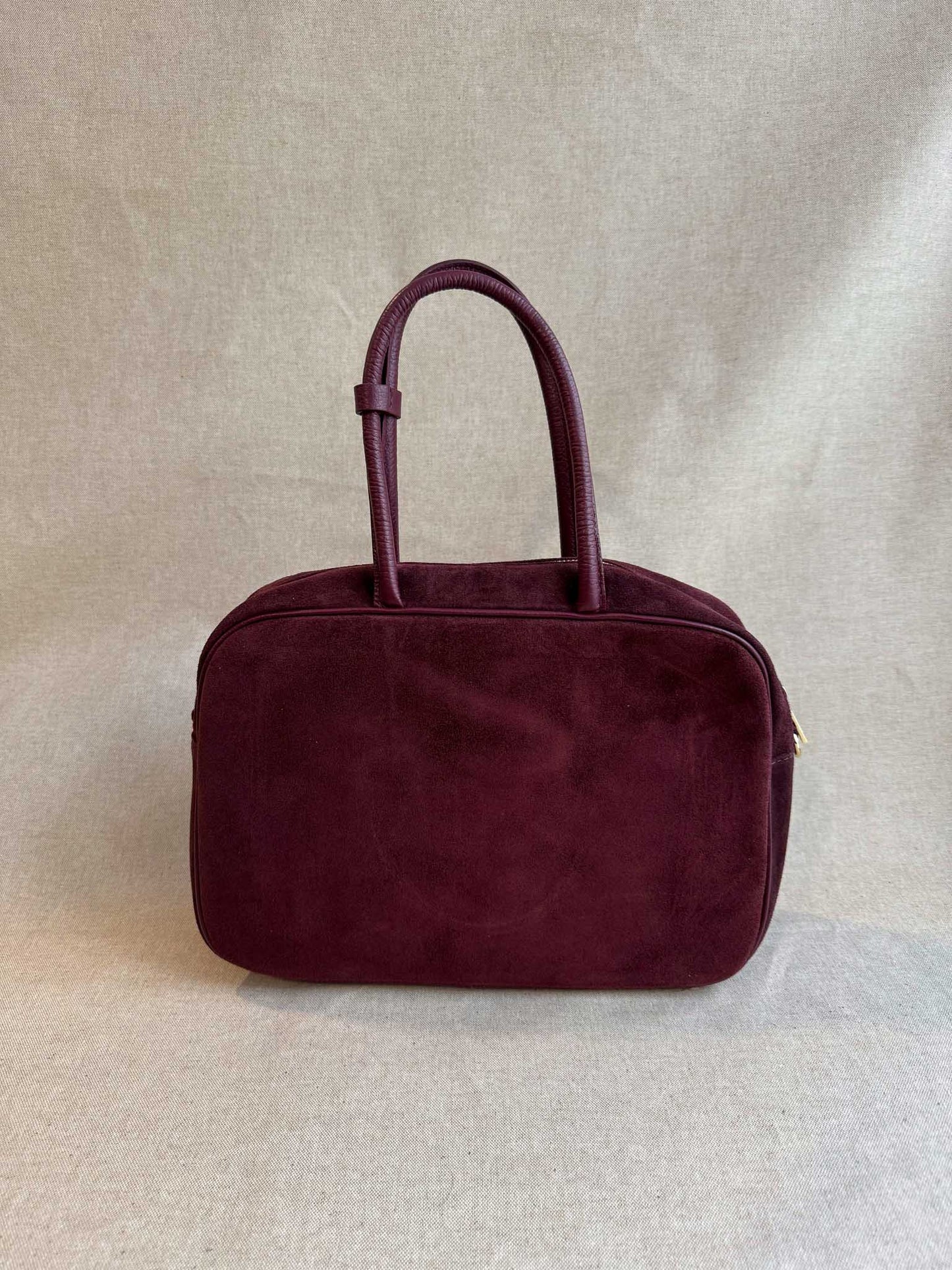 Borsa in Pelle Scamosciata CORA
