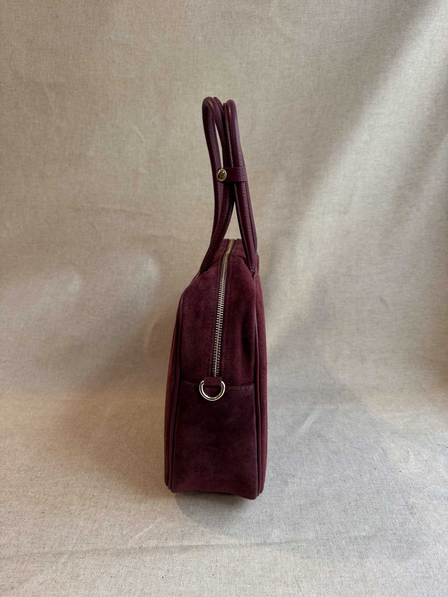 Borsa in Pelle Scamosciata CORA