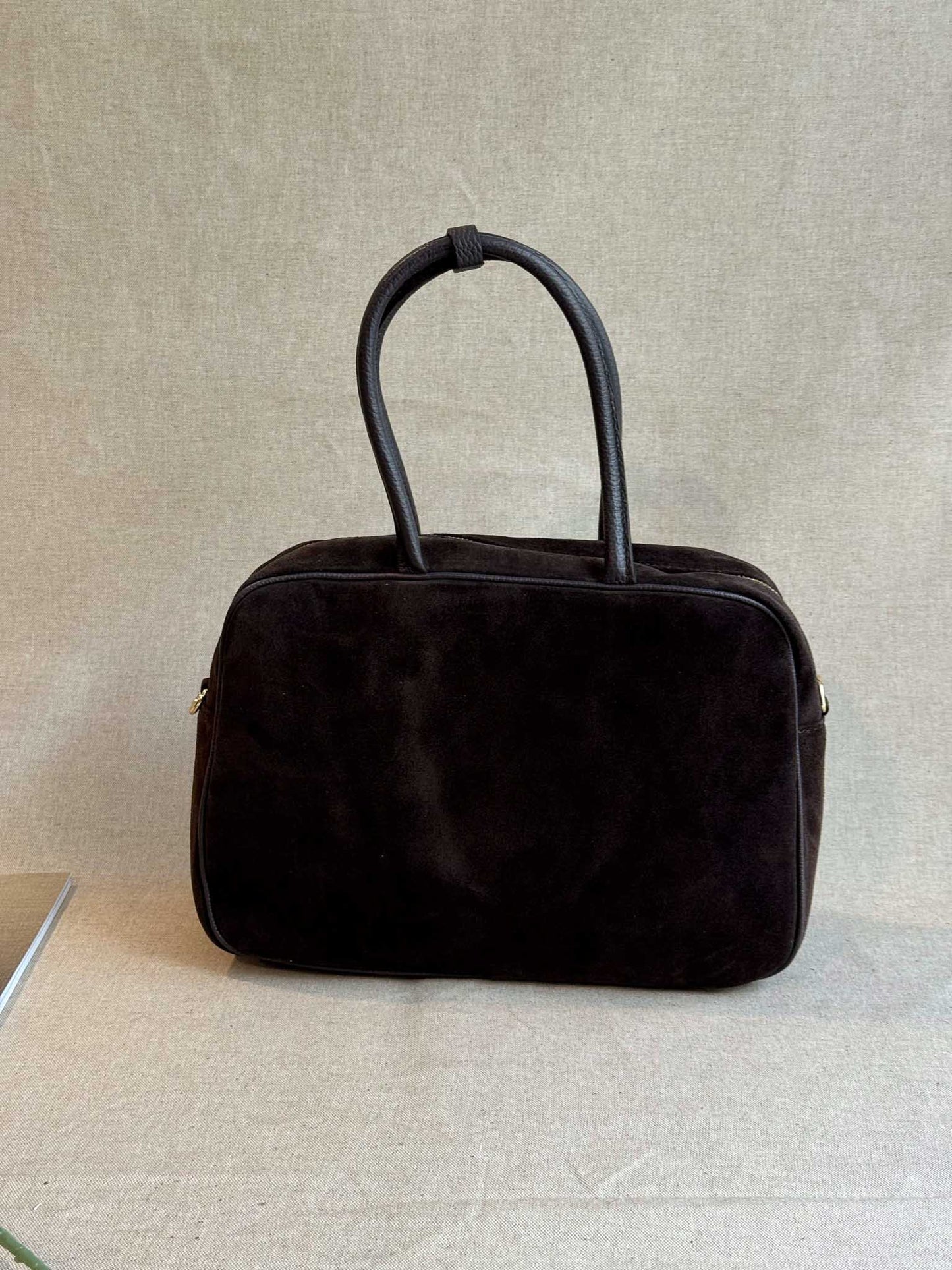 Borsa in Pelle Scamosciata CORA