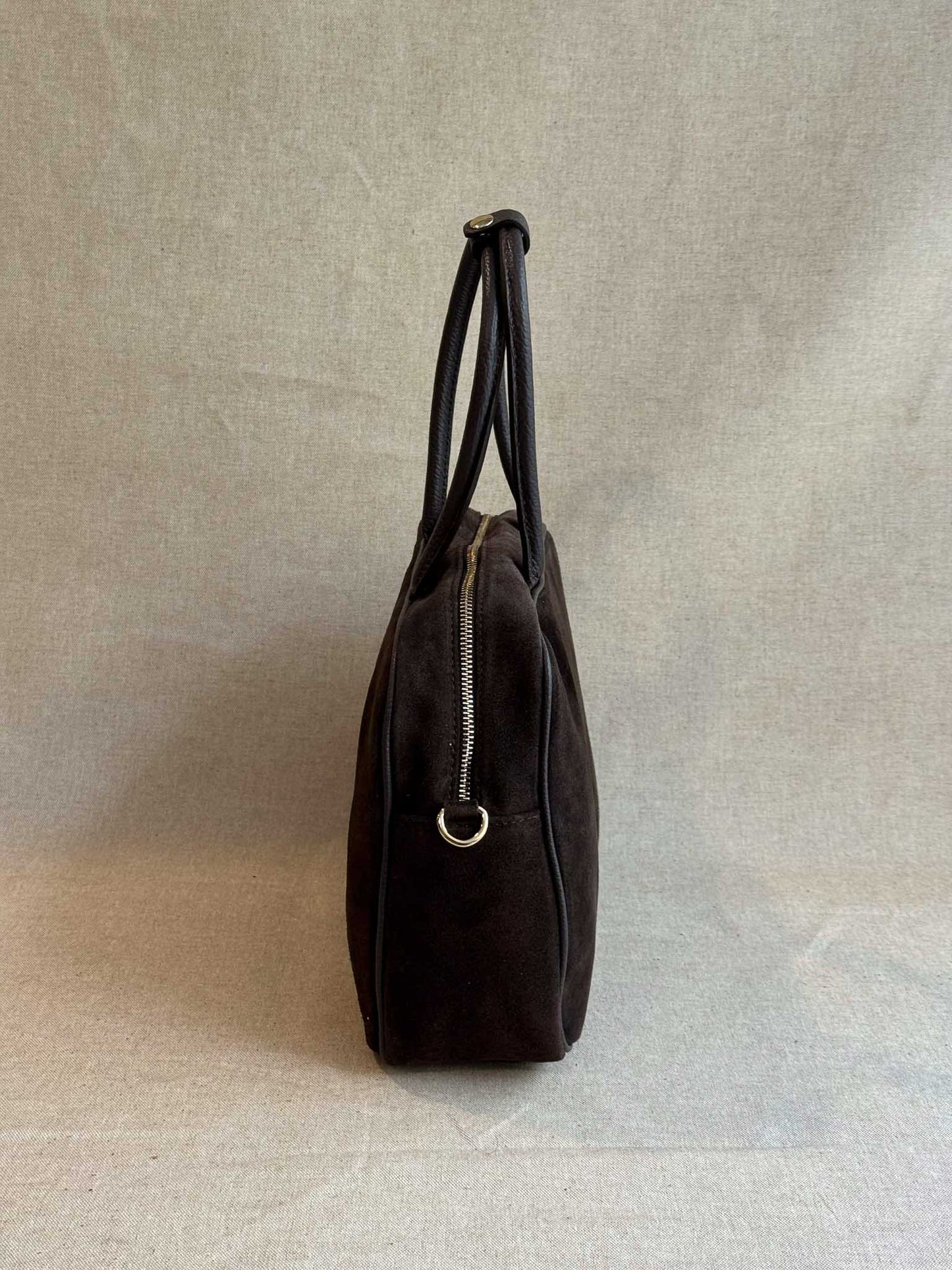 Borsa in Pelle Scamosciata CORA