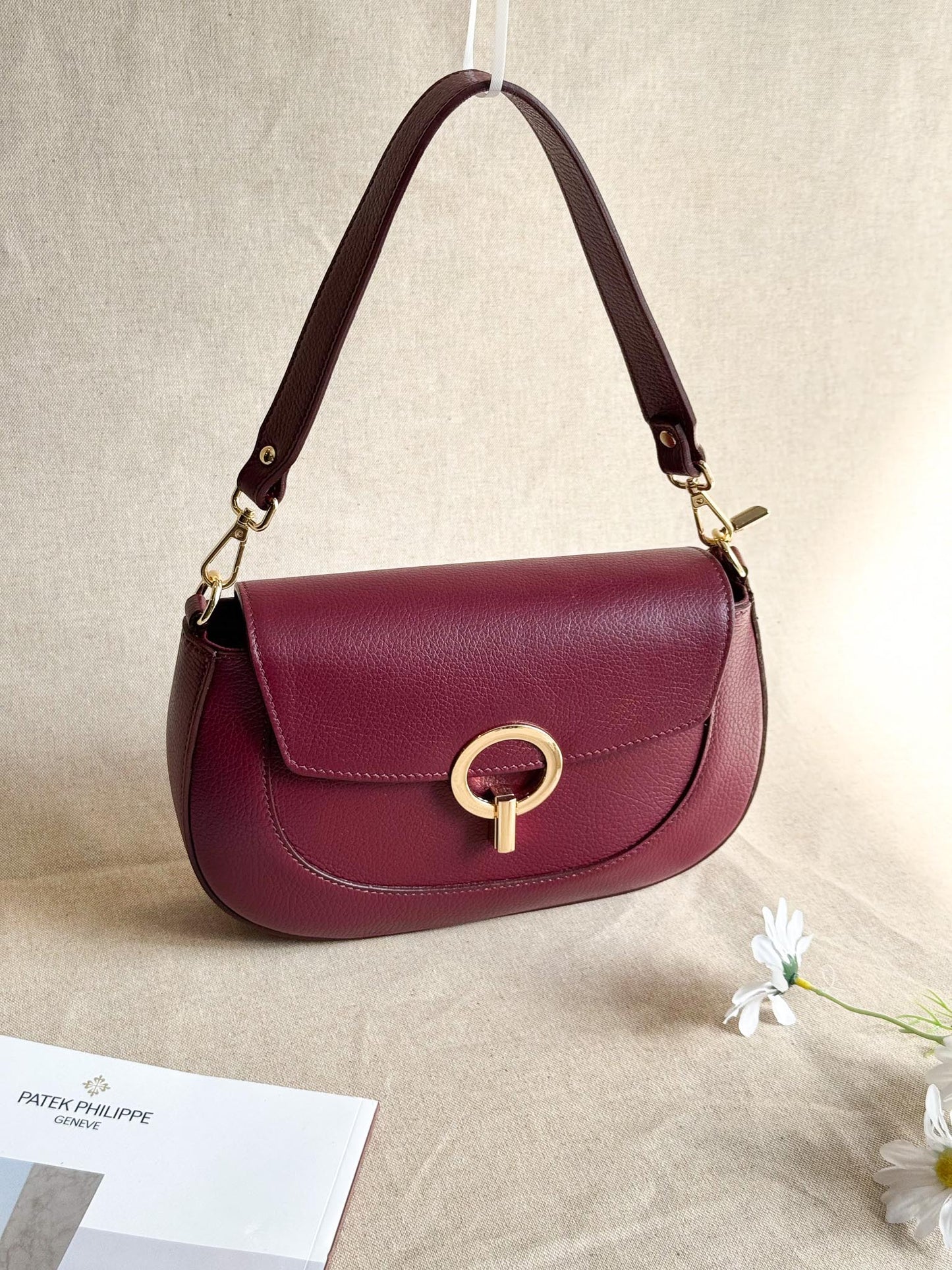 Borsa a Spalla con Tracolla IRENE