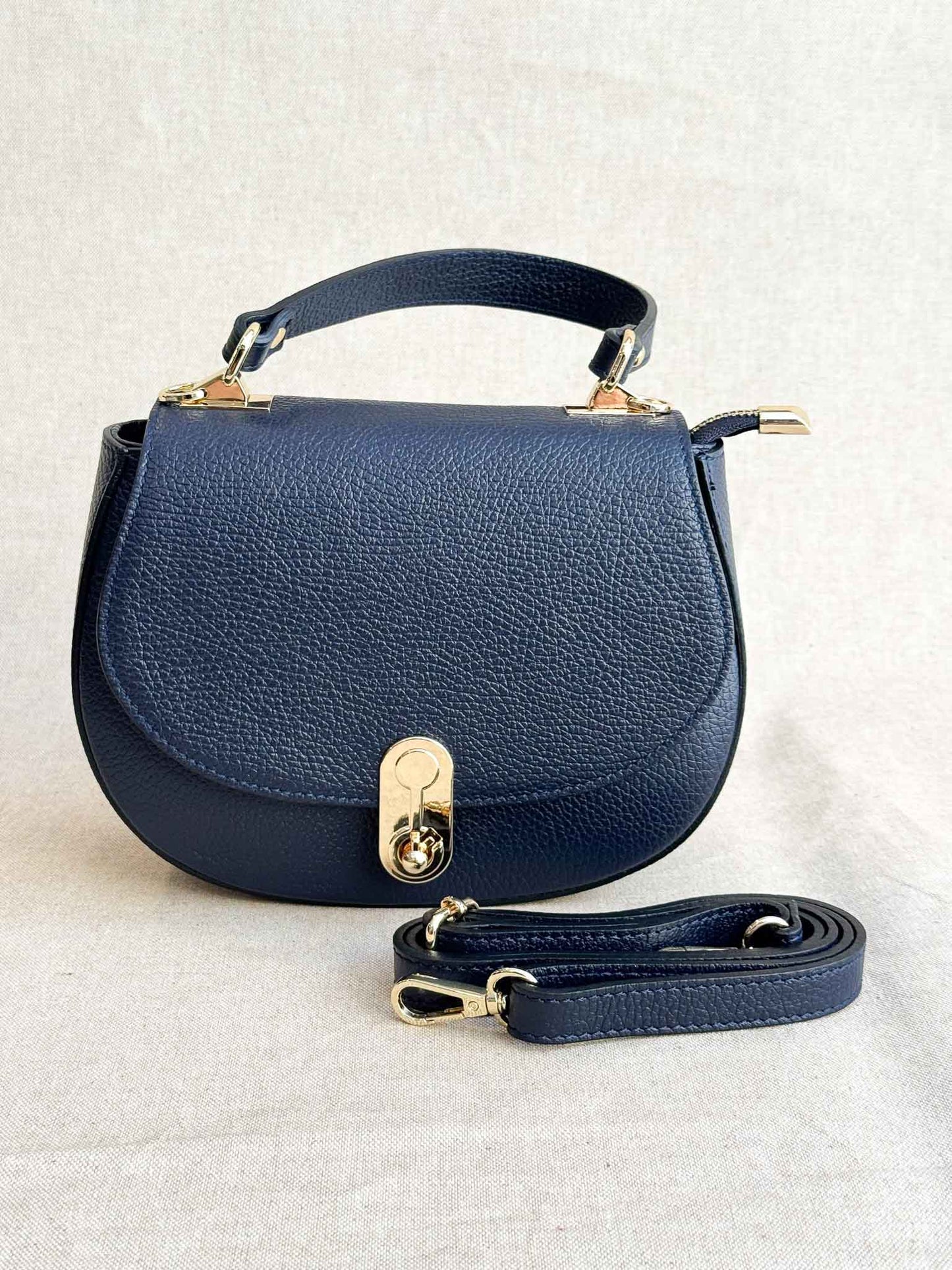 Borsa a Mano con Tracolla ESTER