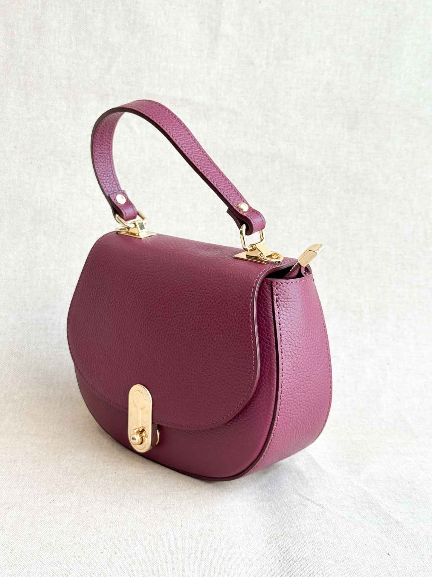 Borsa a Mano con Tracolla ESTER