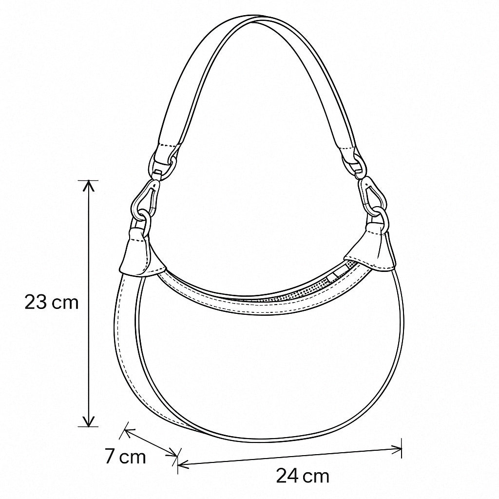 Borsa a Spalla GINEVRA