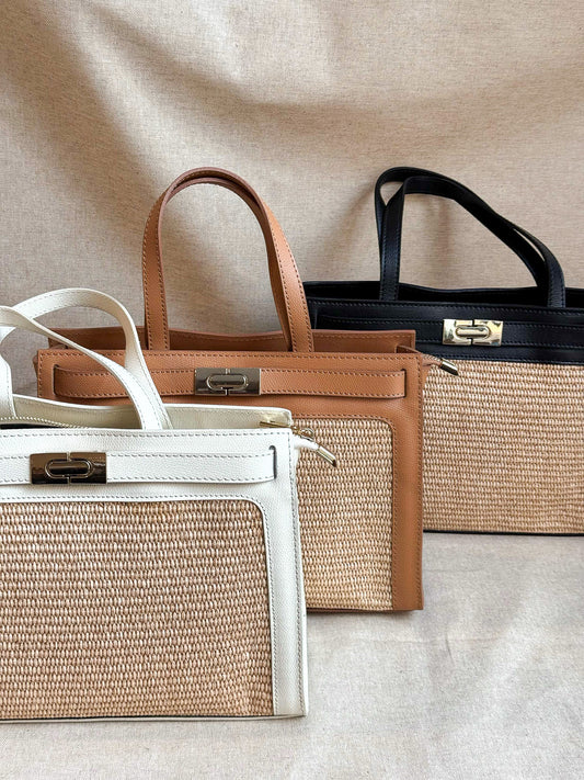 Borsa a Mano con Tracolla VENEZIA