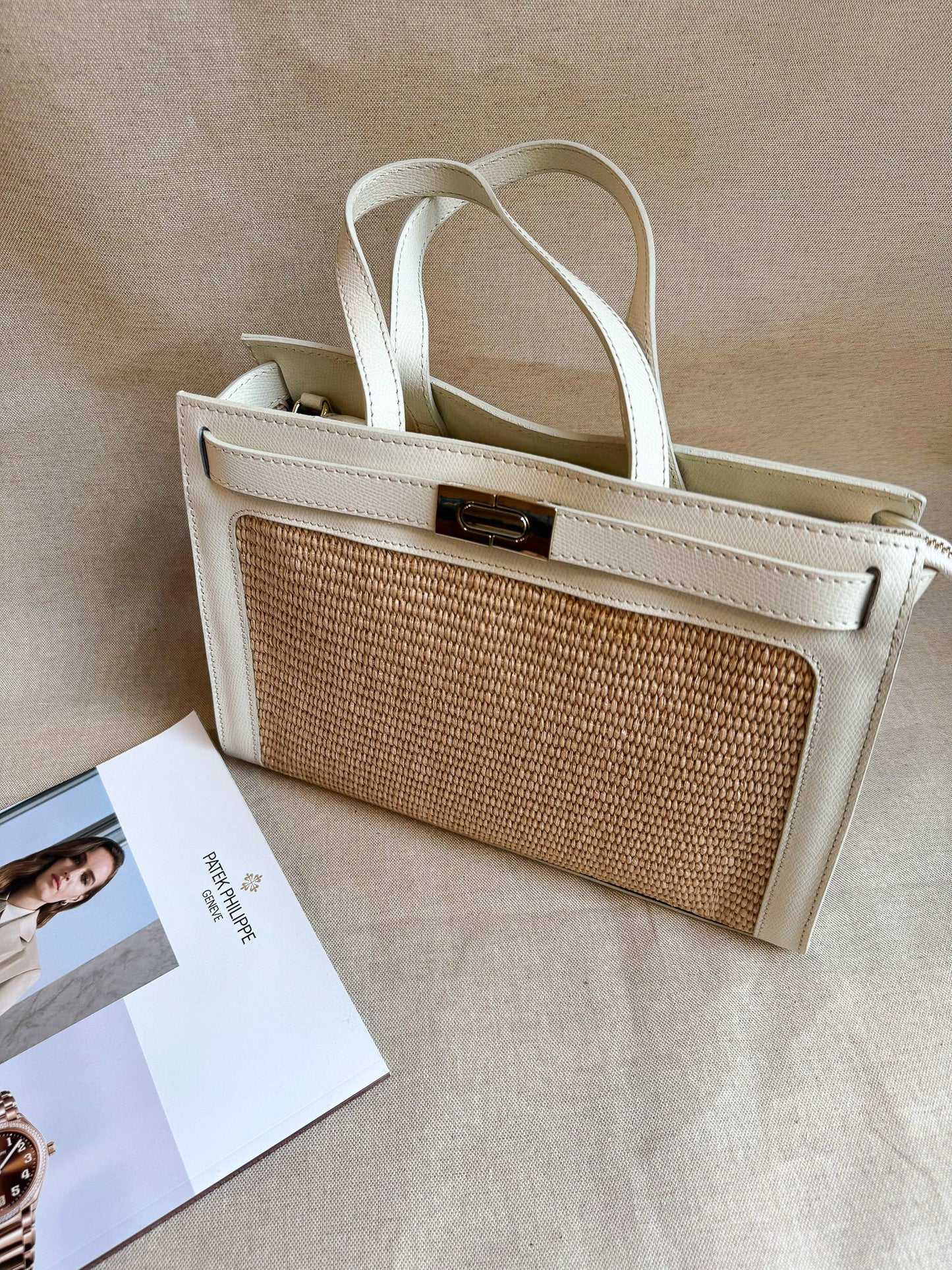 Borsa a Mano con Tracolla VENEZIA