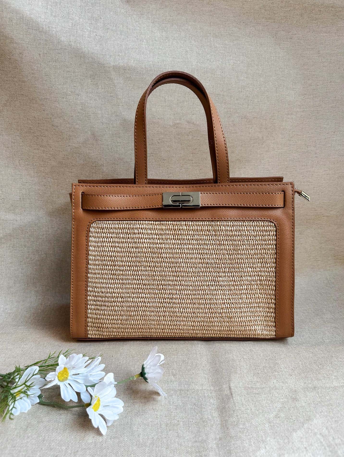 Borsa a Mano con Tracolla VENEZIA