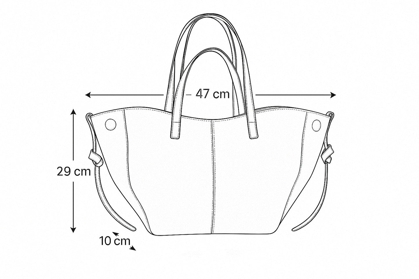 Borsa a Spalla OLIVIA