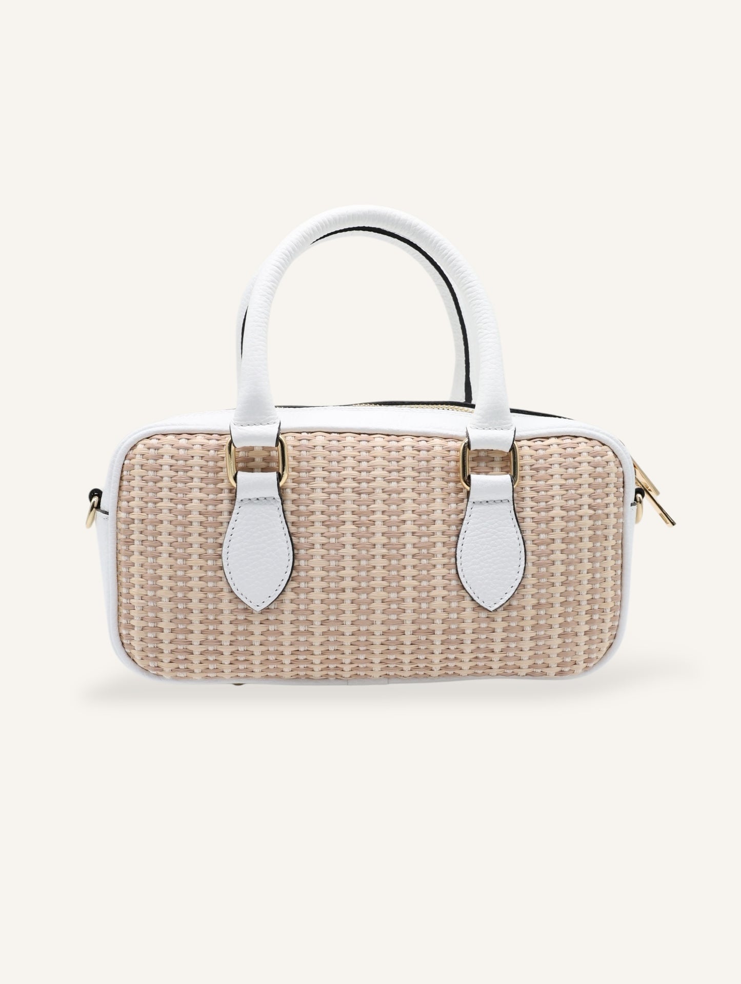 Borsa a Mano in Rafia EMILIA