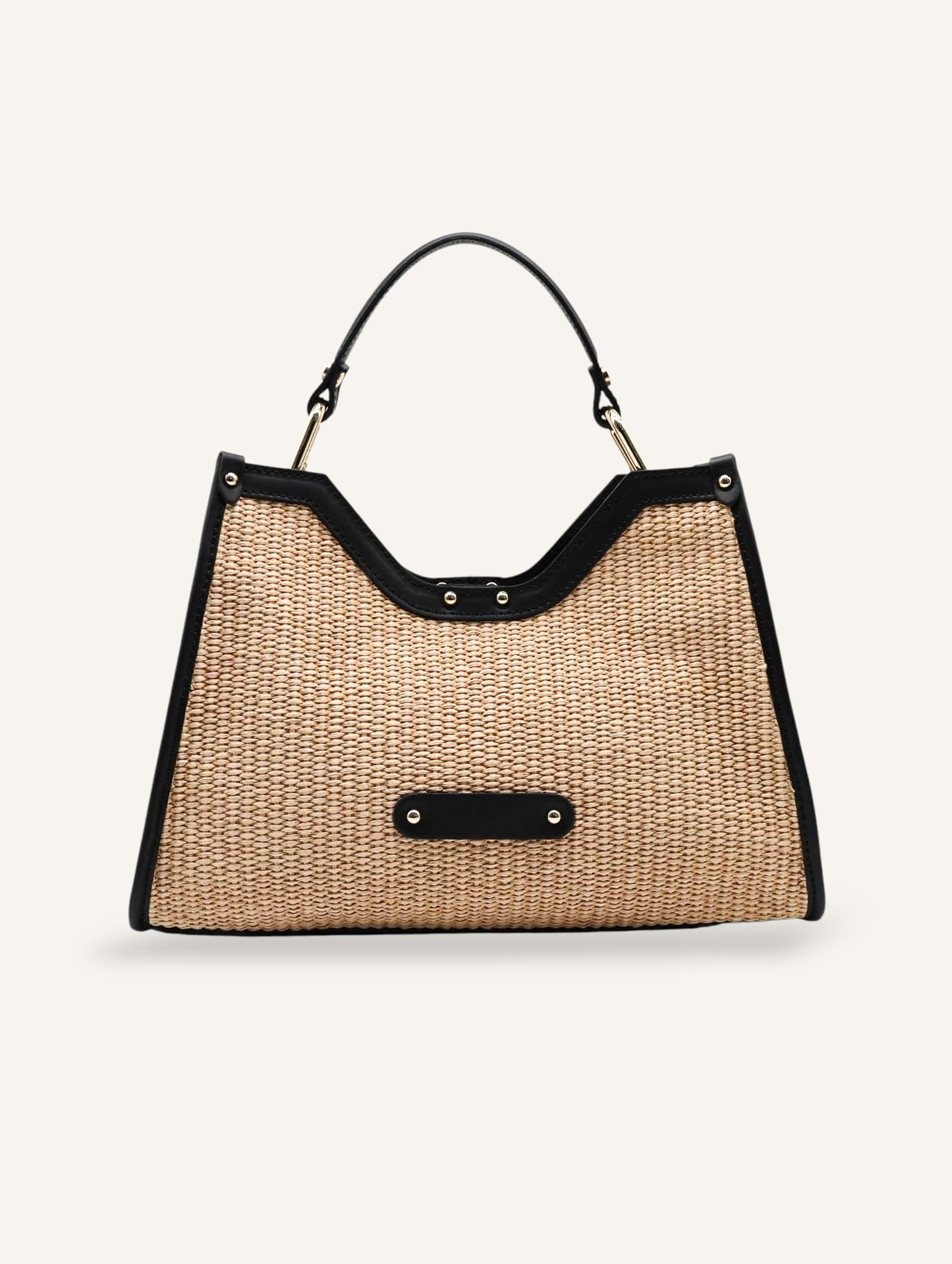 Borsa a Mano in Rafia CLAUDIA