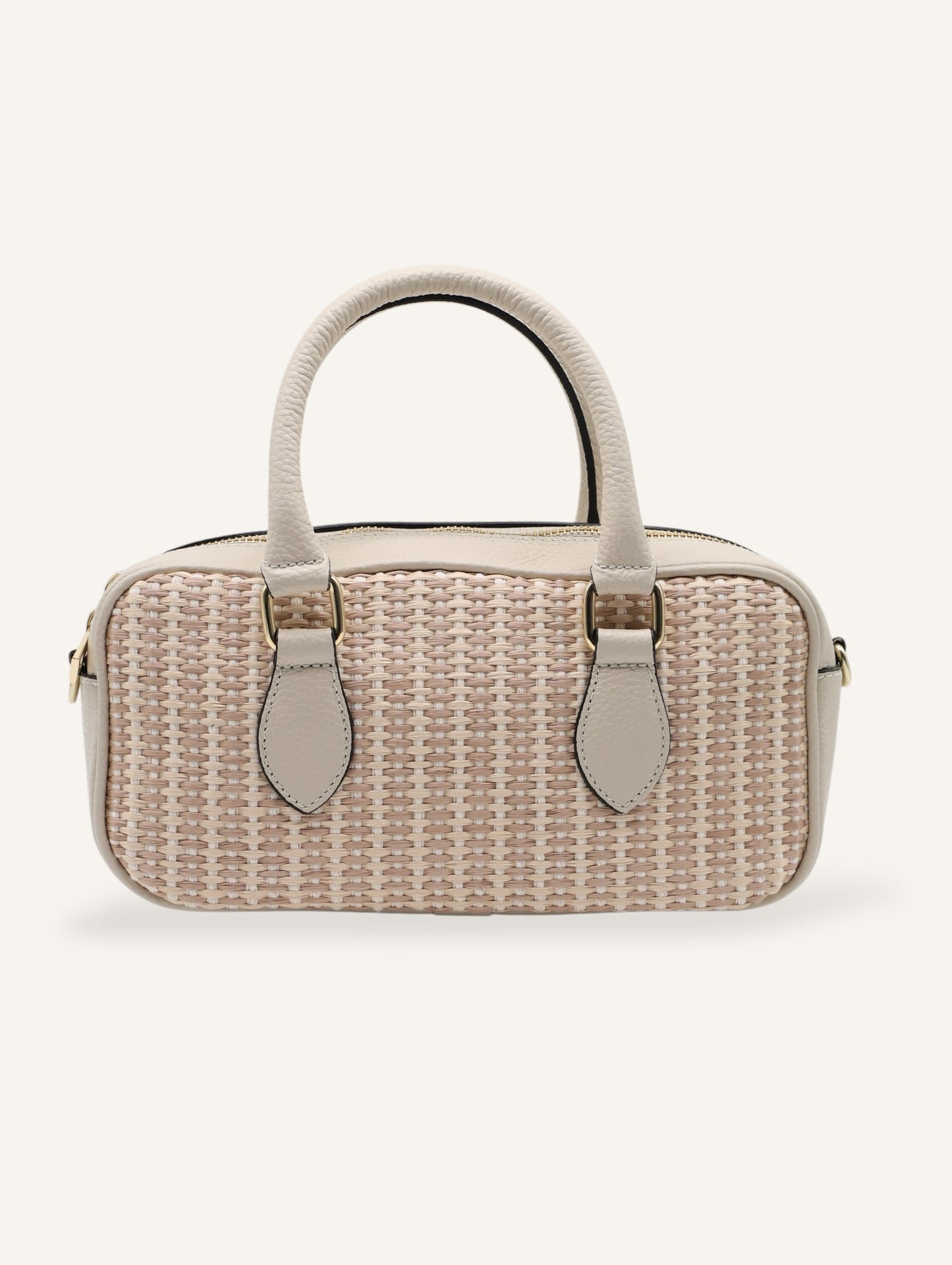 Borsa a Mano in Rafia EMILIA